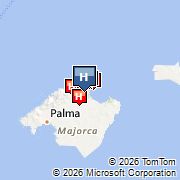 Son Siurana Map